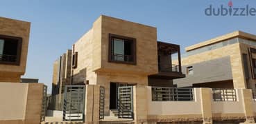 Villa for sale in Taj City in front of Cairo Airport on Suez Road | With a cash discount of up to 39% 0