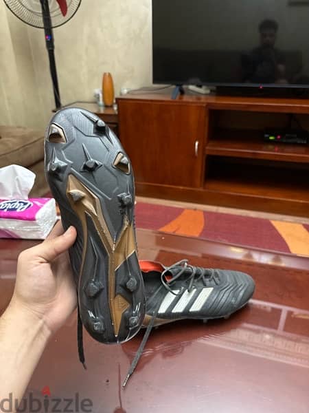 professional adidas predator football shoes 1