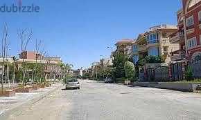 apartment for sale at new narges  new cairo | prime location | ground with garden 0