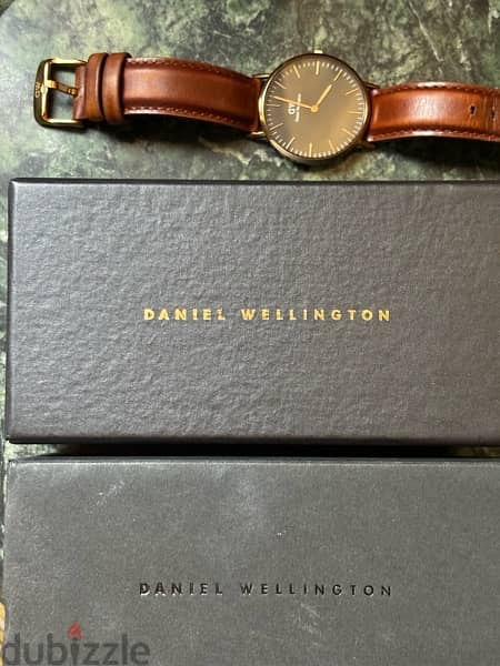 Daniel Wellington Watch | ساعة دانييل ويلينجتون 1