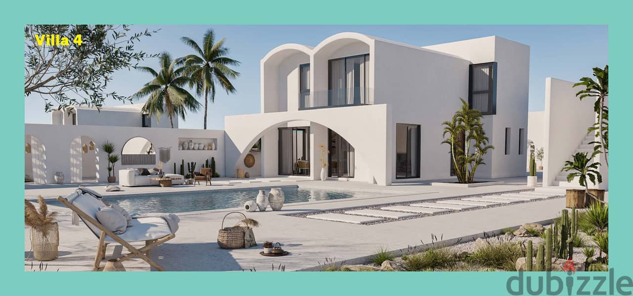 "Own a fully finished 110-square-meter chalet at the lowest price in Salt compound, Ras El Hekma, on the Dabaa road, and 5 minutes to Lavista Bay vill 9