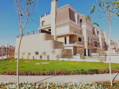 Villa for sale directly next to Madinaty with a 42% discount for a limited time 0