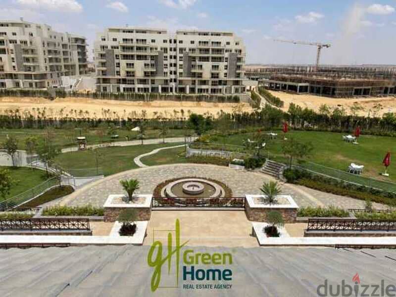 Sudio for sale 70 m In Mountain View ICity New Cairo 2
