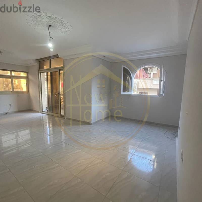 شقة للبيع 150 م-زيزينيا-خطوات من شارع أبو قير 4