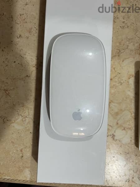 Apple mouse 2 and Magic Keyboard from USA 1