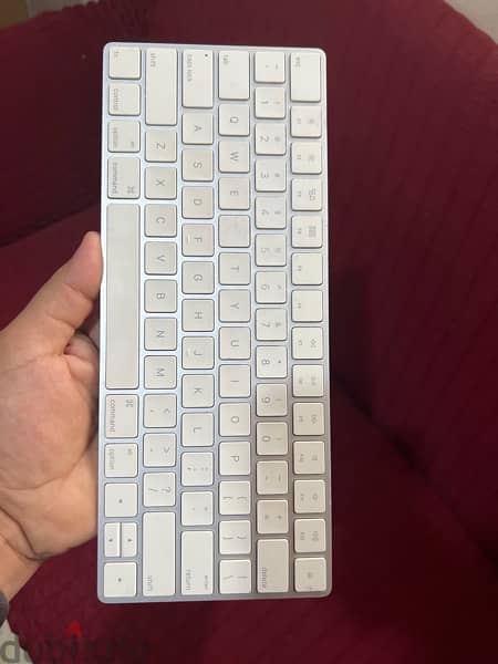 Apple mouse 2 and Magic Keyboard from USA 2