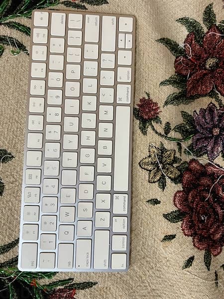 Apple mouse 2 and Magic Keyboard from USA 3