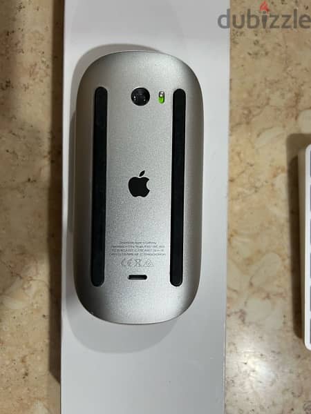 Apple mouse 2 and Magic Keyboard from USA 4
