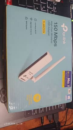 tp-link YL-WN722N USB Adapter 0