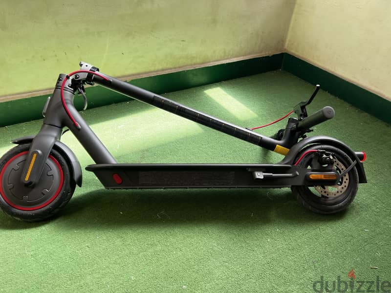 Xiaomi Pro 2 Electric Scooter|  سكوتر شاومي برو 2 4