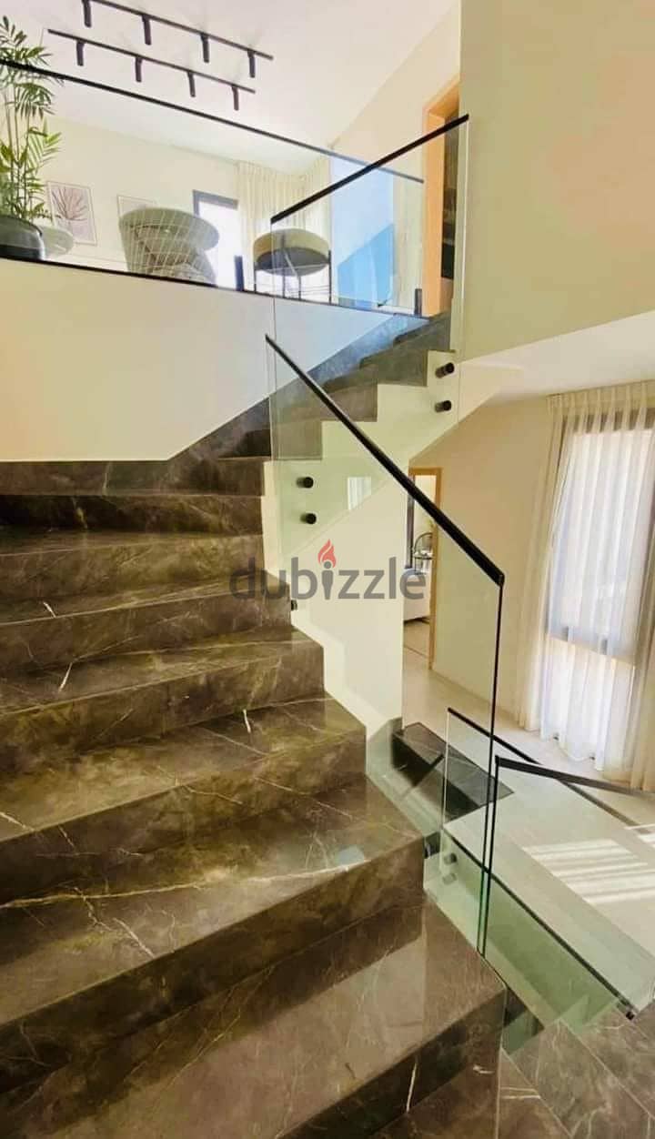 Villa for sale 282m in Sheikh Zayed with high quality finishing Prime Location in Sodic Residence with installments 1