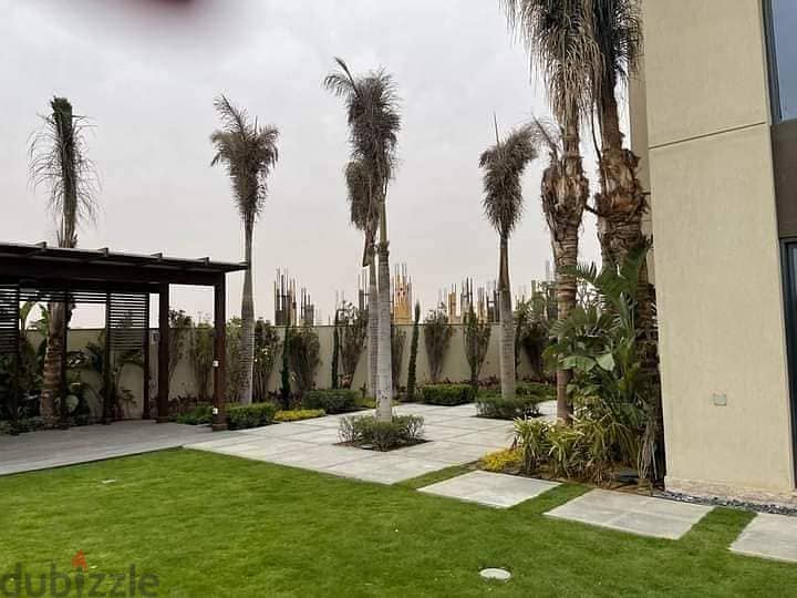 Villa for sale 282m in Sheikh Zayed with high quality finishing Prime Location in Sodic Residence with installments 7