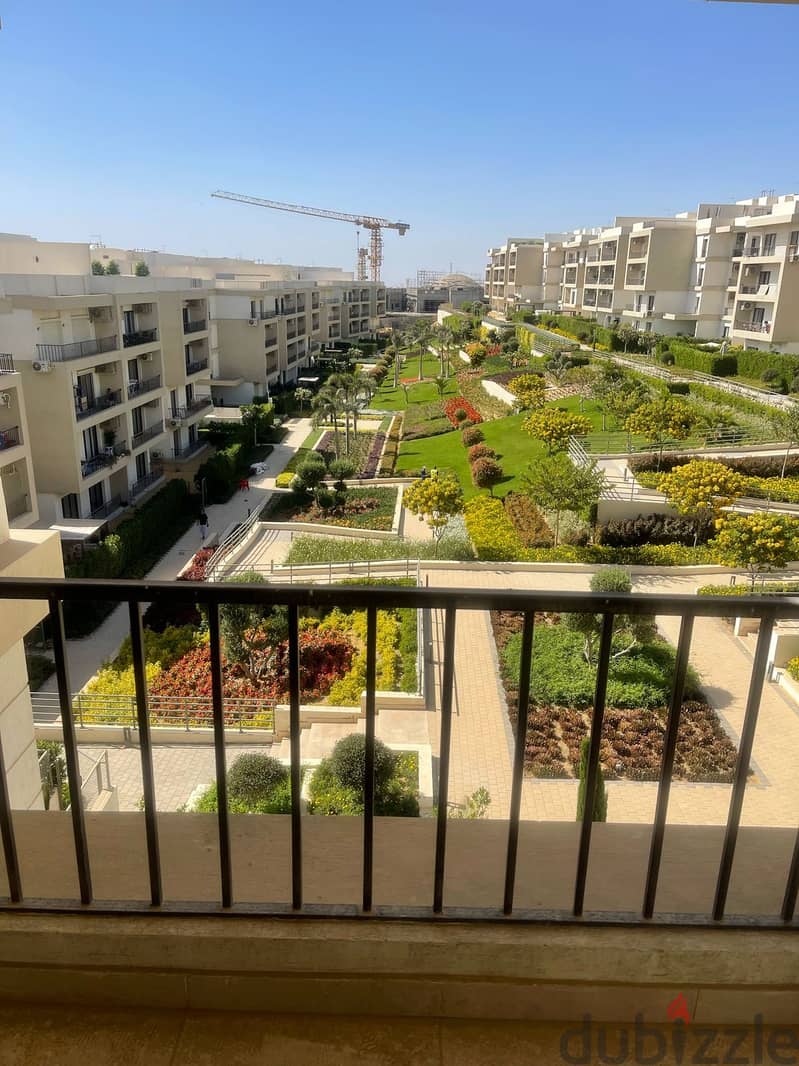 Apartment for rent in fifth square marasem  Area 207 SQM 7