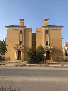 stand alone villa for sale with an area of ​​573 meters in Nyoum October Compound 0
