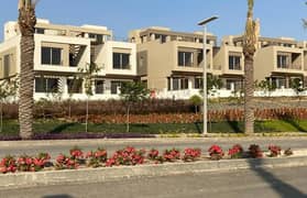 Town house 186m for sale special price in Palm Hills New Cairo