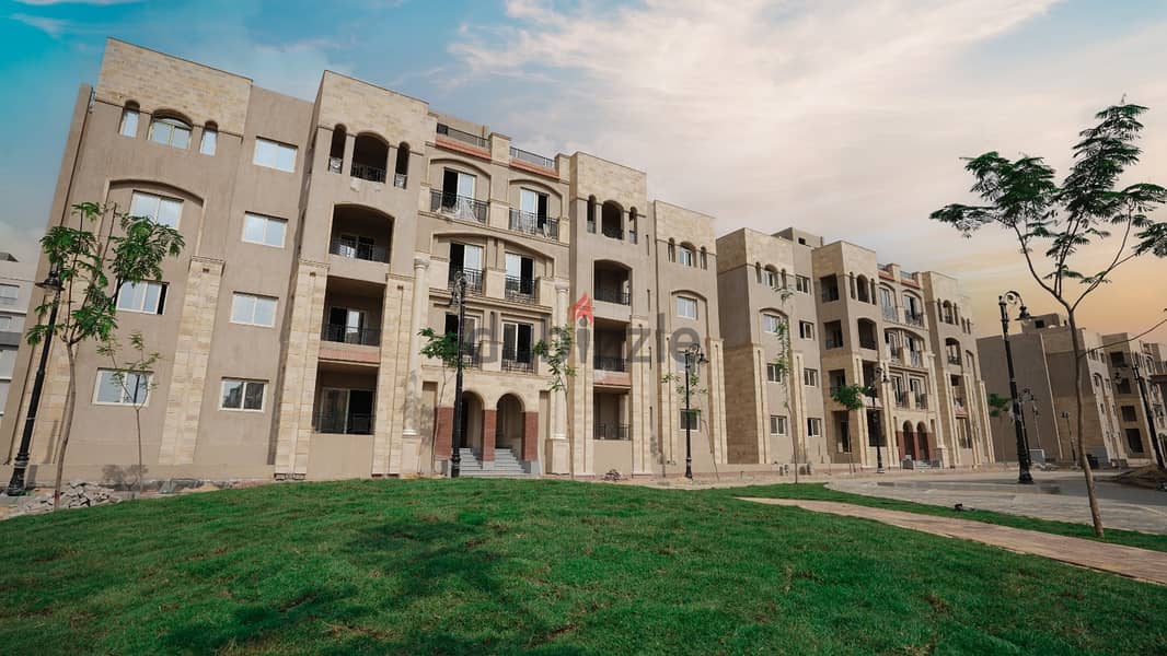 Apartment for sale without down payment and installments up to 5 years in “Rock Eden” compound with a distinctive view 6
