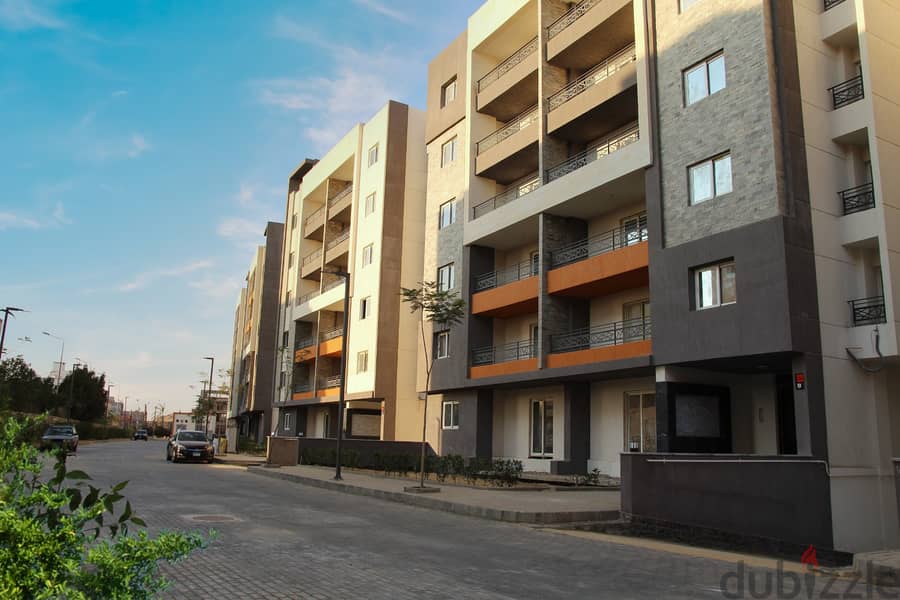 Apartment for sale without down payment and installments up to 5 years in “Rock Eden” compound with a distinctive view 9