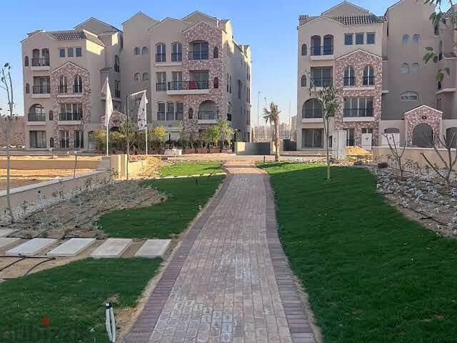 Townhouse for sale in Green Square in Future City Very prime location 3