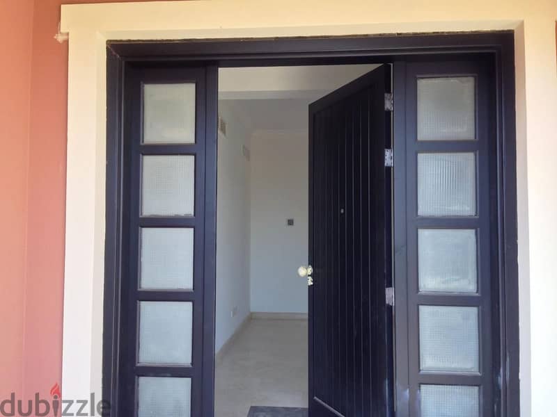 standalone 228m for rent  delivered  prime location  mivida  new cairo 5