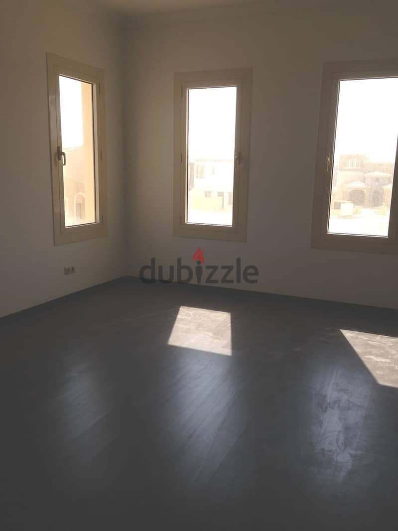 standalone 228m for rent  delivered  prime location  mivida  new cairo 8