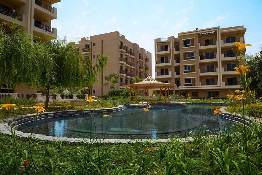 4-room apartment for sale with roof in Taj City Compound, New Cairo 2