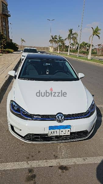 Volkswagen Golf 2020 1