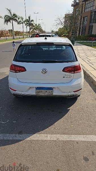 Volkswagen Golf 2020 7