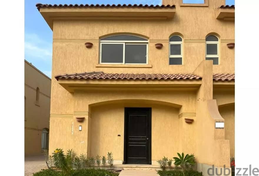 Townhouse for sale in Ain Sokhna, fully finished 1