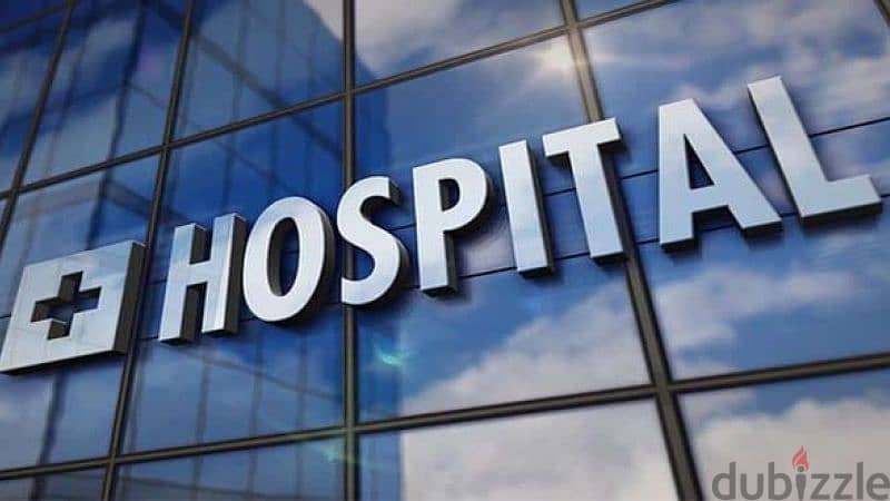 Hospital for Sale Ready To Move  4300m2  Complete facilities Fifth Settlement New Cairo next to the Air Specialized Hospital 9