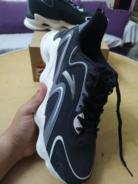 Anta running shoes for men size 45 New with box 5