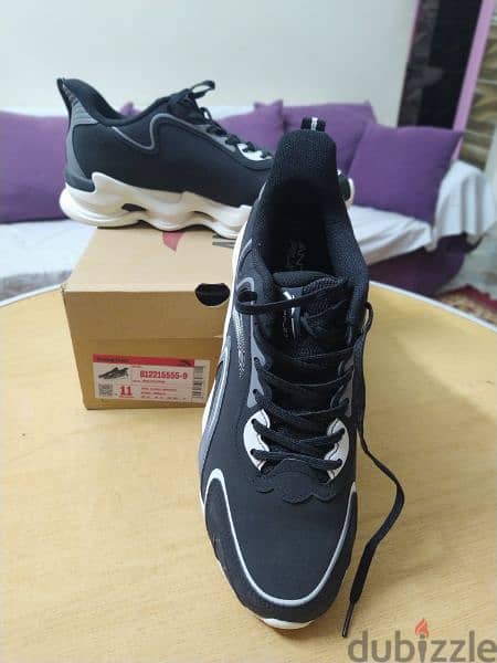 Anta running shoes for men size 45 New with box 8