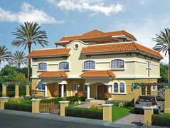 Villa For Sale Madinaty Less Than Developer Price 6 Million Installments Over 2034 with DP 6 Million 211m2 Great View 0