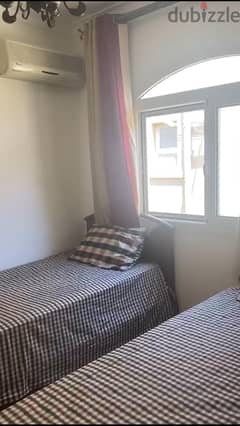 Ready to Move Fully Finished and Furnished Twin House for Sale with Prime Location Sea View and Lagoon View in Telal Sokhna