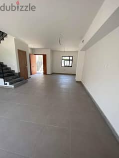 Ready to move ground duplex with garden At El Burouj 0