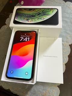 iphone xs 256 gb as new