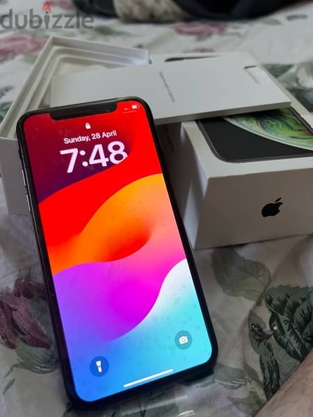iphone xs 256 gb as new 2