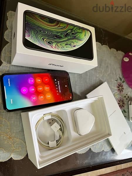 iphone xs 256 gb as new 7
