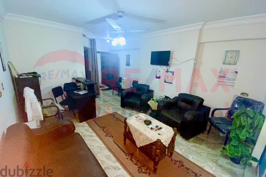 Apartment for sale 50 m Sidi Gaber (branched from Port Said Street) 1