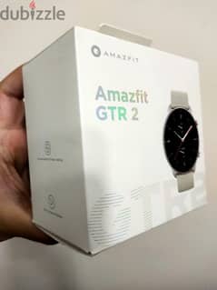amazfit gtr 2 new version