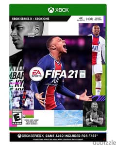 FIFA 21 + FIFA 19