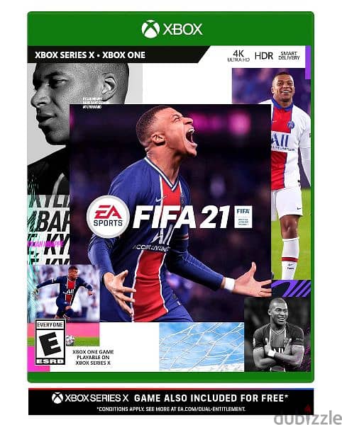 FIFA 21 + FIFA 19 2