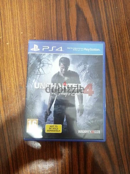 Uncharted 4 a thief's end 2