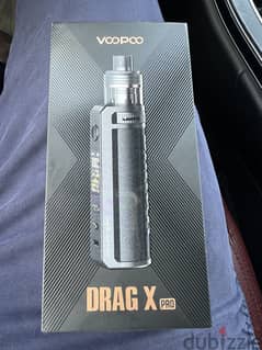 Drag X pro (used only for 2 days)