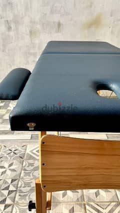Massage table portable سرير مساج