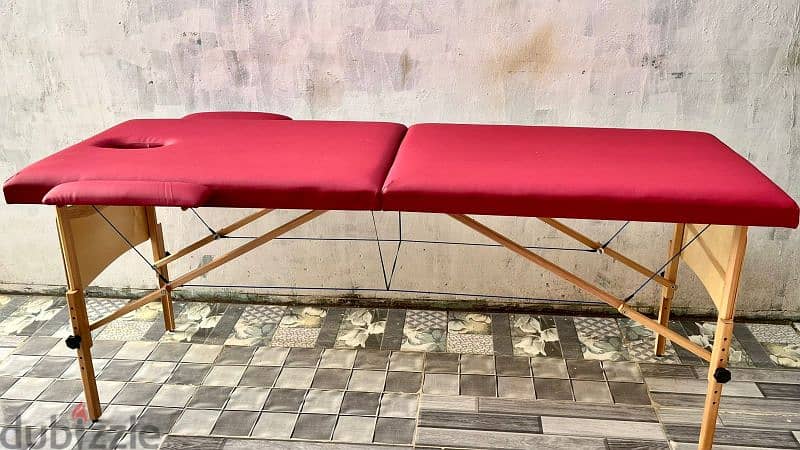 Massage table portable سرير مساج 1