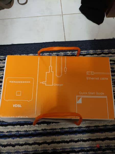 router orange h188a 1