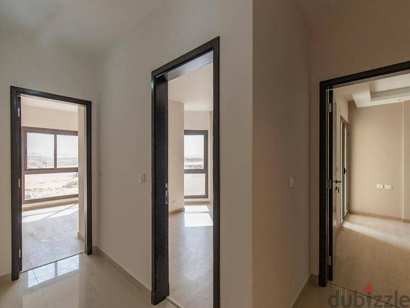 Apartment for sale, fully finished, in the Fifth Settlement, in The Address East Compound Ready To Move A distinctive view of the landscape 10
