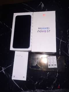 Huawei nova 5t