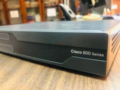 Cisco 887 C887VA-K9 Integrated Services Router