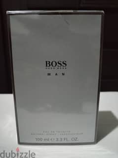 عطر Boss Man 100 ml 0